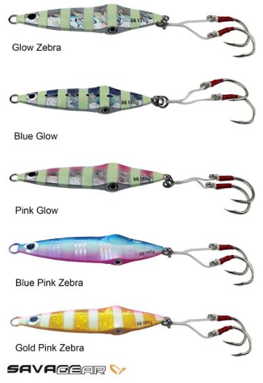 Savage gear Squısh Jig 12cm 160 gr resmi