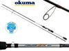 Okuma Helios 270 cm 15-45 gr Spin Kamışı resmi