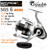 Savage Gear SGS6 4000 FD 6+1 Bilye Makine resmi