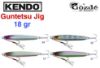 Kendo Guntetsu Jig 18 gr Suni Yem resmi