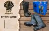 Discovery Hunter Boots Yeşil Çizme    No: 42 resmi