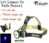 SPRO 150Lm UV Led Kafa Lambası resmi