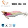 Savage Gear Squid Beat Egi #2.5 10 gr Kalamar Zokası resmi