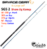 Savage Gear SGS2 Shore Jigging  3.05m  60-150 gr Kamış resmi