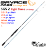 Savage Gear SGS2 Ultra Light Game  2.13m  0.5-9 gr Kamış resmi