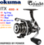 Okuma ITX-4000 H 7+1 Bilye Makine  resmi