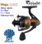 Discovery Mega 5000 5+1 Bilye Olta Makinesi    resmi