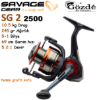 Savage Gear SG2 2500 FD 5+1BB Olta Makinesi resmi