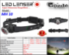 Led Lenser MH10 Kafa Feneri (Şarjlı) resmi