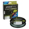 Spider Wire 8 Braid & Fluorocarbon Duo Spool System 150 & 50m Moss Green/Clear resmi