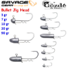 Savage gear Bullet Jig Head 10 gr  ( 2 Adet ) resmi
