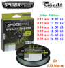 SpiderWire Stealth Smooth x8 Pe Braid 300m Moss Green Örgü İp resmi