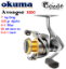 Okuma Avenger Av-3000  6+1 Bilye Makine  resmi