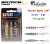 Savage gear Psycho Sprat Lrf Jig  3 Adet 8 gr resmi