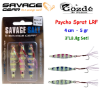 Savage gear Psycho Sprat Lrf Jig  3 Adet 5 gr resmi