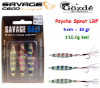 Savage gear Psycho Sprat Lrf Jig  3 Adet 10 gr resmi