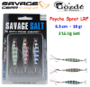 Savage gear Psycho Sprat Lrf Casting Jigs 3 Adet 18 gr resmi