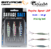 Savage gear Psycho Sprat Lrf Casting Jigs 3 Adet 14 gr resmi