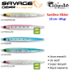 Savage Gear Sardine Slider 13 cm 60 gr Jig  resmi