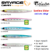 Savage Gear Sardine Slider 14.5 cm 80 gr Jig   resmi