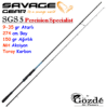 Savage Gear SGS5 Precision Lure  2.74 Mt  9-35 gr Kamış  resmi