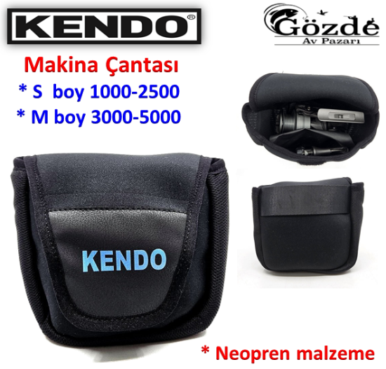 Kendo Makina Çantası resmi