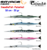 Savage Gear Needlefish Pulsetail 2+1 18 cm 26 gr Silikon Balık  resmi