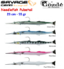 Savage Gear Needlefish Pulsetail 2+1 23 cm 55 gr Silikon Balık resmi