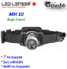 Led Lenser MH10 Kafa Feneri (Şarjlı) resmi