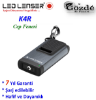 Led Lenser K4R Cep Feneri  ( Şarjlı ) resmi