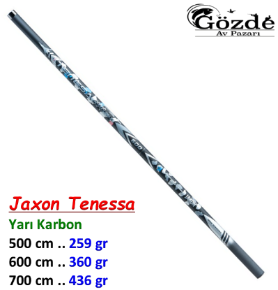 Jaxon Tenesa Yarı Karbon  6 mt  resmi