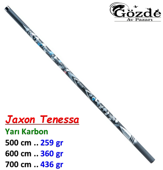 Jaxon Tenesa Yarı Karbon  6 mt  resmi