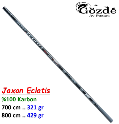 Jaxon Eclatis %100 Karbon 7 mt  resmi