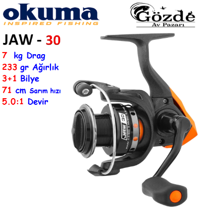 Okuma JAW-30  3+1 Bilye Makine  resmi