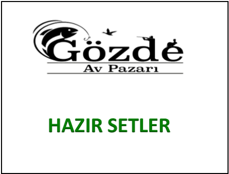 Hazır Setler kategorisi için resim