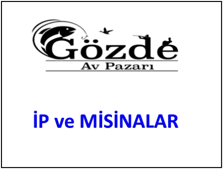 İP VE MİSİNALAR kategorisi için resim