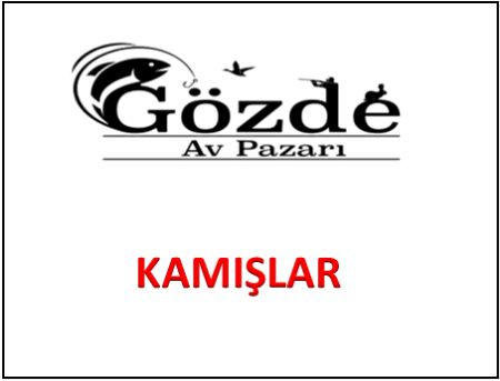 KAMIŞLAR kategorisi için resim