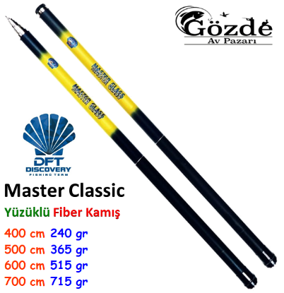 DİSCOVERY Master Classic 7 mt Kamış resmi