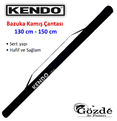 Kendo Bazuka Kamış Çantası resmi