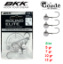 BKK Round Elite Jighead 7 gr resmi